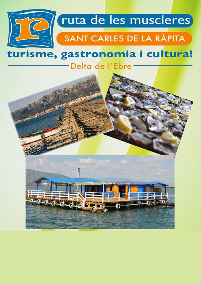 Ruta de les muscleres